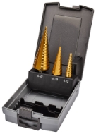 Afbeeldingen van Makita Trappenboorset HSS D-46573