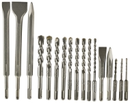 Afbeeldingen van Makita Boor-beit set SDS 17dlg D-53300
