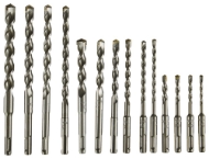 Afbeeldingen van Makita SDS Borenset 14dlg D-53671