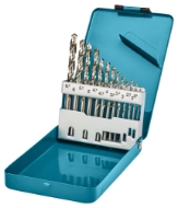 Afbeeldingen van Makita Metaalborenset HSS-G 13-dlg D-54019