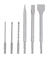 Afbeeldingen van Makita Boor-beit set SDS 6-dlg D-58920