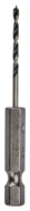 Afbeeldingen van Makita Houtspiraalborenset 8-Dlg 1/4 D-62371
