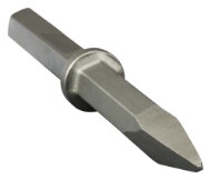 Afbeeldingen van Makita Puntbeitel sw28,6 350mm D-65034