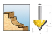 Afbeeldingen van Makita Hollijst Prof.Fr L.Hm 28,6 S=8 D-11673