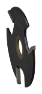 Afbeeldingen van Makita Groefmes Hm 2,0Mm D-12033