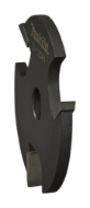 Afbeeldingen van Makita Groefmes Hm 4,0Mm D-12061