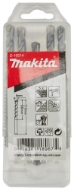 Afbeeldingen van Makita Steenboor 8x110mm 5stk D-16514
