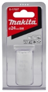 Afbeeldingen van Makita Gatzaag 24mm BiM basic D-17027