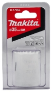 Afbeeldingen van Makita Gatzaag 35mm BiM basic D-17055