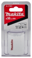 Afbeeldingen van Makita Gatzaag 38mm BiM basic D-17061