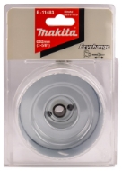 Afbeeldingen van Makita Gatzaag 92Mm Bi-Metaal Blauw B-11483