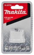 Afbeeldingen van Makita Gatzaag 35mm BiM plaatstaal B-29795