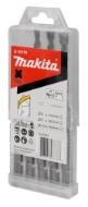Afbeeldingen van Makita Borenset 5-Delig Sds-Plus B-55784