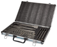 Afbeeldingen van Makita PB4S SDS boor/beitelset 17dlg B-64680