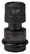 Afbeeldingen van Makita Bitadapter van 1/2 naar 1/4 B-68448