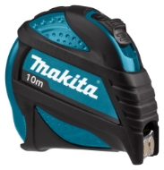 Afbeeldingen van Makita Rolbandmaat 10mtr 25mm T=mm B-68529