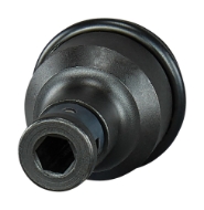 Afbeeldingen van Makita Bitadapter Van 1/2 Naar 1/4 134873-0