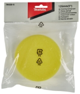 Afbeeldingen van Makita Inpoetsschijf 125Mm 794558-6