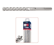 Afbeeldingen van Rotec Hamerboor SDS-plus, QUATTRO-X, in box 202B