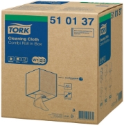 Afbeeldingen van Tork Cleaning Combi Rol Reinigingsdoek Premium