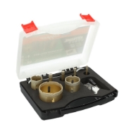 Afbeeldingen van Norton Clipper Diamantboor Set Extreme Vb