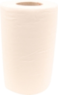 Afbeeldingen van Kelfort Poetspapier 1-laags mini wit cellulose