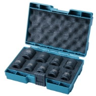 Afbeeldingen van Makita Krachtdoppenset 9-Dlg 1/2 D-41517