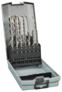Afbeeldingen van Makita P2S: Sds-Plus 7-Delige Set B-49046