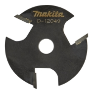 Afbeeldingen van Makita Groefmes Hm 2,5Mm D-12049