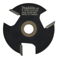 Afbeeldingen van Makita Groefmes Hm 3,0Mm D-12055
