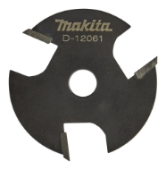 Afbeeldingen van Makita Groefmes Hm 4,0Mm D-12061