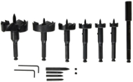 Afbeeldingen van Makita Cilinderkopboorset 7-delig D-36005