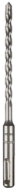 Afbeeldingen van Makita SDS Borenset 10dlg D-40593