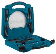 Afbeeldingen van Makita Ratel-dop-bitset 65dlg D-42020