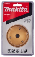 Afbeeldingen van Makita Diamantboor M14x75mm D-44638