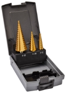 Afbeeldingen van Makita Trappenboorset HSS D-46573