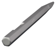 Afbeeldingen van Makita Koudbeitel 28X410Mm Sw1 1/8 D-61547