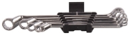 Afbeeldingen van Makita Ringsleutelset 5dlg B-65551