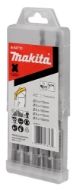 Afbeeldingen van Makita Borenset 5-Delig Sds-Plus B-54710