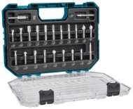 Afbeeldingen van Makita Freesset 8mm 22-delig gr D-74784