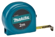 Afbeeldingen van Makita Rolbandmaat 2mx13mm T=cm E-03078
