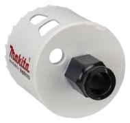 Afbeeldingen van Makita Gatzaag 52mm BiM snelwissel E-03838