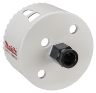 Afbeeldingen van Makita Gatzaag 76mm BiM snelwissel E-03931