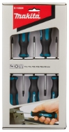 Afbeeldingen van Makita Schroevendraaier set 5-dlg E-10534