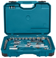 Afbeeldingen van Makita Handgereedschapset 221dlg E-10883