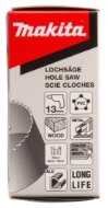 Afbeeldingen van Makita Gatzaag 19Mm Bi-Metaal Wit P-34942