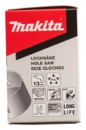Afbeeldingen van Makita Gatzaag 44Mm Bi-Metaal Wit P-35019