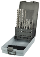 Afbeeldingen van Makita SDS Borenset NemII 7-dlg ko A E-14928