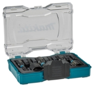 Afbeeldingen van Makita Doppenset 6-dlg IMP BLK E-15768