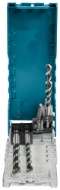 Afbeeldingen van Makita Multiborenset 8-dlg HSS E-15855
